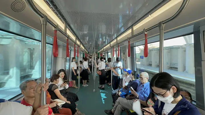 Tuyến Tàu Điện Trên Cao Hà Nội: Bản Đồ, Lộ Trình, Giá Vé & Cập Nhật Mới Nhất