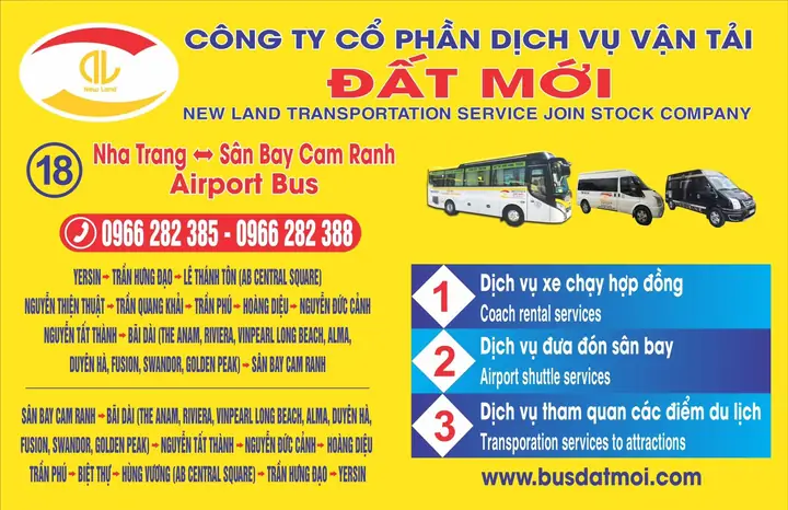 Xe Buýt Sân Bay Cam Ranh: Lịch Trình, Giá Vé & Cách Di Chuyển Chi Tiết Xe Buýt Sân Bay Cam Ranh: Lịch Trình, Giá Vé & Cách Di Chuyển Chi Tiết
