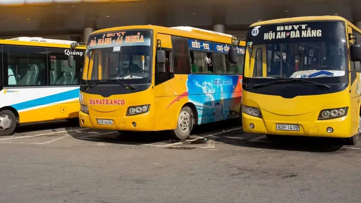 Tuyến Xe Buýt Từ Đà Nẵng Đi Hội An: Lộ Trình, Giá Vé Và Giờ Chạy Chi Tiết