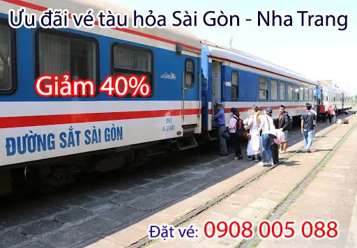 Vé Tàu Sài Gòn Nha Trang: Giá Vé, Lịch Trình & Kinh Nghiệm Đặt Mới Nhất 2024