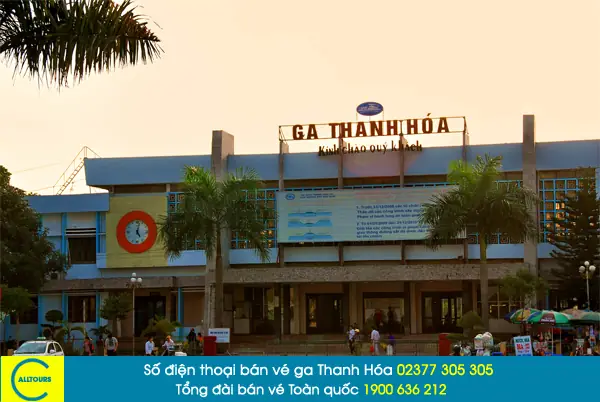 Vé Tàu Nam Định Đi Thanh Hóa: Giá Vé, Lịch Trình Và Cách Đặt Chỗ Nhanh Nhất Vé Tàu Nam Định Đi Thanh Hóa: Giá Vé, Lịch Trình Và Cách Đặt Chỗ Nhanh Nhất