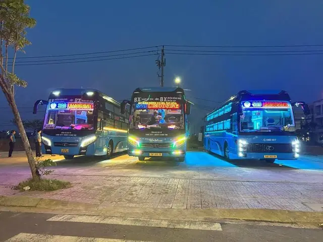 Vé Xe Cam Ranh Đi Đà Lạt: Thông Tin Chi Tiết Và Cách Đặt Vé Vé Xe Cam Ranh Đi Đà Lạt: Thông Tin Chi Tiết Và Cách Đặt Vé
