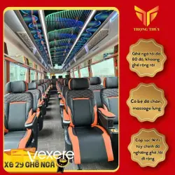 Vé Xe Cam Ranh Đi Đà Lạt: Thông Tin Chi Tiết Và Cách Đặt Vé Vé Xe Cam Ranh Đi Đà Lạt: Thông Tin Chi Tiết Và Cách Đặt Vé
