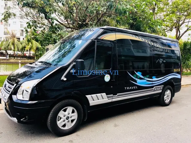 Vé Xe Cam Ranh Đi Đà Lạt: Thông Tin Chi Tiết Và Cách Đặt Vé