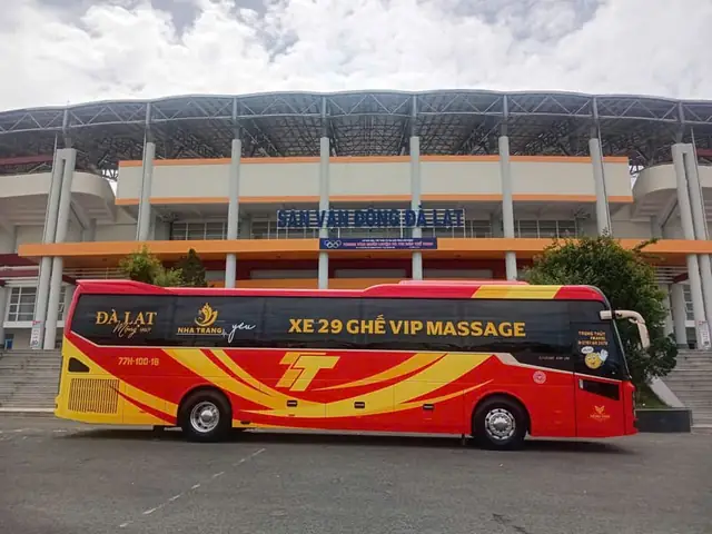 Vé Xe Cam Ranh Đi Đà Lạt: Thông Tin Chi Tiết Và Cách Đặt Vé Vé Xe Cam Ranh Đi Đà Lạt: Thông Tin Chi Tiết Và Cách Đặt Vé