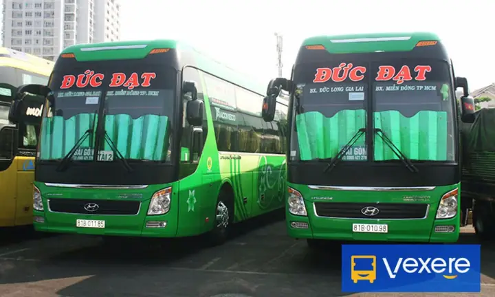 Vé Xe Đức Đạt Gia Lai Đi Sài Gòn: Giá Vé, Lịch Trình & Cách Đặt