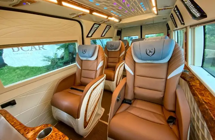 Vé Xe Limousine Hoa Mai Đi Vũng Tàu: Giá Vé, Lịch Trình & Cách Đặt Nhanh Nhất