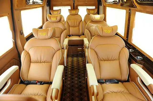 Vé Xe Limousine Hoa Mai Đi Vũng Tàu: Giá Vé, Lịch Trình & Cách Đặt Nhanh Nhất