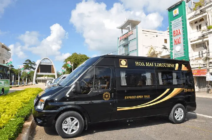 Vé Xe Limousine Hoa Mai Đi Vũng Tàu: Giá Vé, Lịch Trình & Cách Đặt Nhanh Nhất