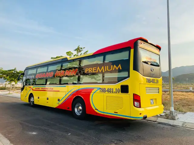 Vé Xe Nha Trang Đi Đà Nẵng: Giá Vé, Lịch Trình Và Kinh Nghiệm Chọn Nhà Xe Vé Xe Nha Trang Đi Đà Nẵng: Giá Vé, Lịch Trình Và Kinh Nghiệm Chọn Nhà Xe