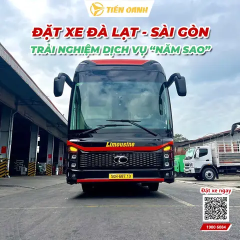 Vé Xe Từ Đà Lạt Về Sài Gòn: Giá Vé, Nhà Xe, Lịch Trình & Kinh Nghiệm
