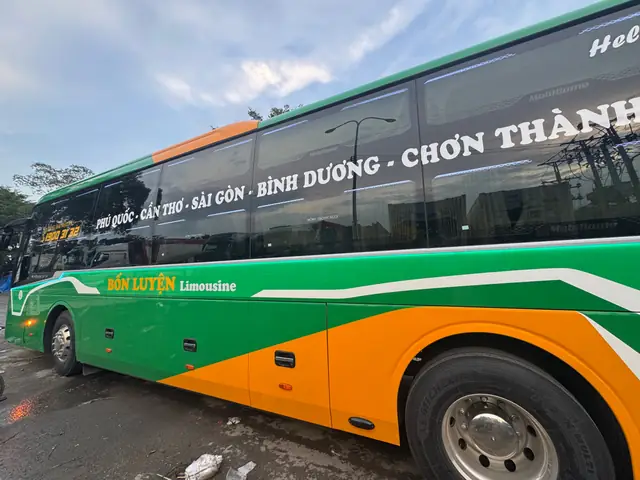 Vé Xe Từ Phan Thiết Về Sài Gòn: Giá Vé, Lịch Trình & Nhà Xe Uy Tín