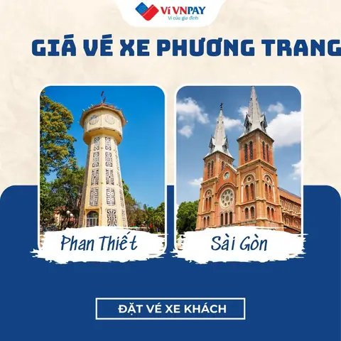 Vé Xe Từ Phan Thiết Về Sài Gòn: Giá Vé, Lịch Trình & Nhà Xe Uy Tín