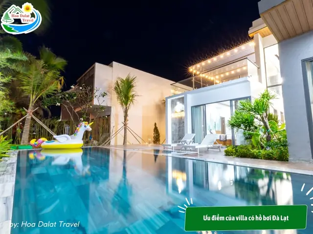 Top Villa Đà Lạt Có Hồ Bơi: Trải Nghiệm Riêng Tư, View Đẹp & Giá Tốt 2025 Top Villa Đà Lạt Có Hồ Bơi: Trải Nghiệm Riêng Tư, View Đẹp & Giá Tốt 2025