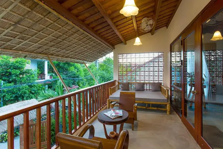 Vina Beach Pool Villas Hội An: Giá Phòng, Đánh Giá & Kinh Nghiệm Đặt Phòng Chi Tiết 2026