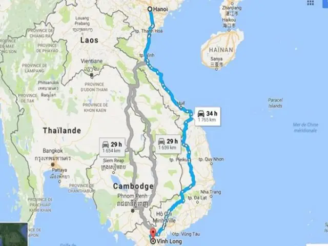 Vĩnh Long Cách Tphcm Bao Nhiêu Km? Hướng Dẫn Chi Tiết Lộ Trình Di Chuyển