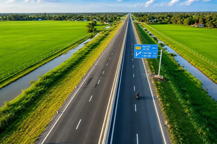 Vĩnh Long Cách Tphcm Bao Nhiêu Km? Hướng Dẫn Chi Tiết Lộ Trình Di Chuyển