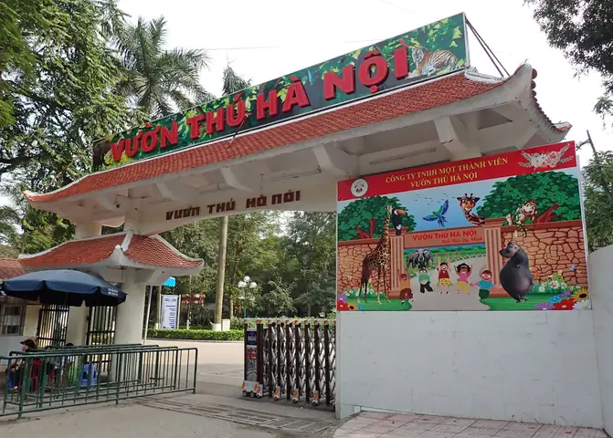 Vườn Bách Thú Hà Nội Ở Đâu? Hướng Dẫn Đi Lại, Giờ Mở Cửa Và Vé Tham Quan
