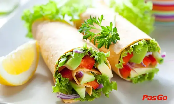 Vườn Chay Garden Lê Quang Định: Địa Chỉ, Thực Đơn & Review Chi Tiết