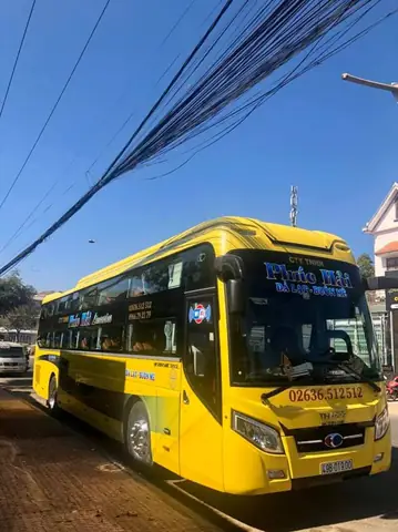 Xe Buôn Ma Thuột Đi Đà Lạt: Top Nhà Xe, Giá Vé & Lịch Trình 2024-2025 Xe Buôn Ma Thuột Đi Đà Lạt: Top Nhà Xe, Giá Vé & Lịch Trình 2024-2025