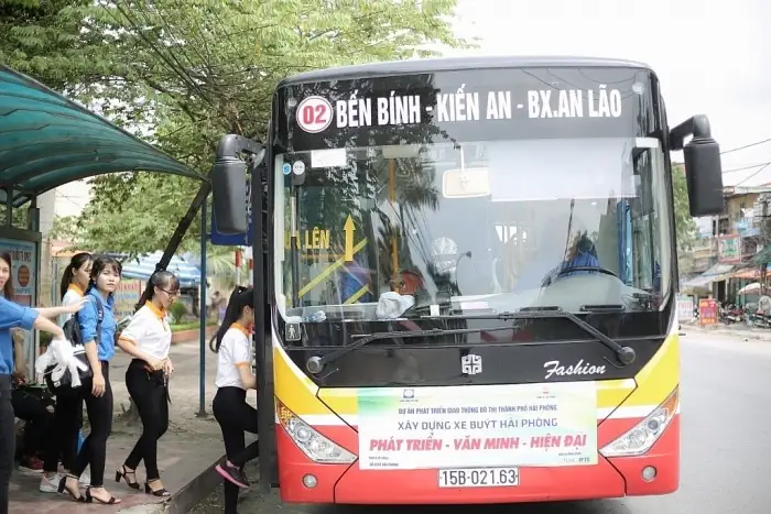 Tuyến Xe Buýt Hải Phòng - Đồ Sơn: Lộ Trình, Giá Vé Và Lịch Trình Chi Tiết