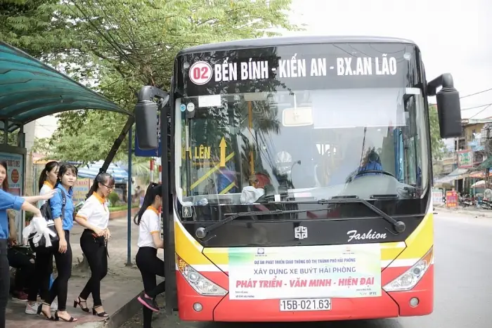 Tuyến Xe Buýt Hải Phòng - Đồ Sơn: Lộ Trình, Giá Vé Và Lịch Trình Chi Tiết