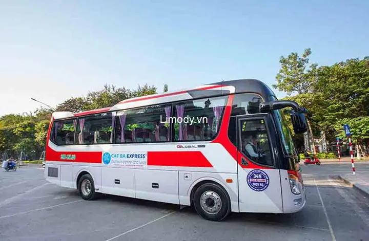 Tuyến Xe Buýt Hải Phòng - Đồ Sơn: Lộ Trình, Giá Vé Và Lịch Trình Chi Tiết
