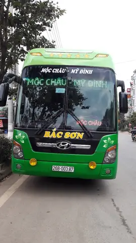 Thông Tin Xe Khách Từ Bến Xe Mỹ Đình Đi Mộc Châu Chi Tiết