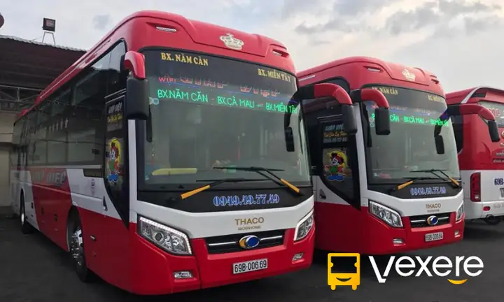 Xe Giáp Diệp Cà Mau Sài Gòn: Lịch Trình, Giá Vé & Kinh Nghiệm Đi Lại 78 Xe Giáp Diệp Cà Mau Sài Gòn: Lịch Trình, Giá Vé & Kinh Nghiệm Đi Lại