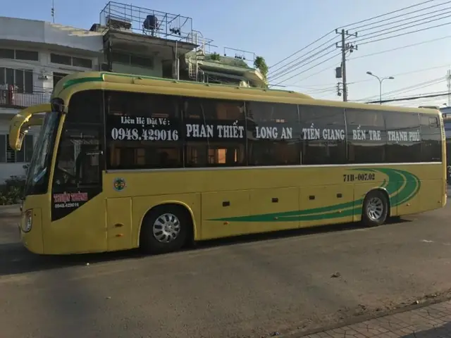 Xe Giường Nằm Bến Tre Đi Vũng Tàu: Danh Sách Nhà Xe & Kinh Nghiệm Chọn Vé Xe Giường Nằm Bến Tre Đi Vũng Tàu: Danh Sách Nhà Xe & Kinh Nghiệm Chọn Vé