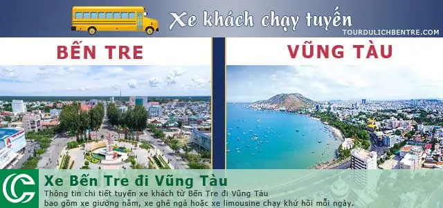 Xe Giường Nằm Bến Tre Đi Vũng Tàu: Danh Sách Nhà Xe & Kinh Nghiệm Chọn Vé Xe Giường Nằm Bến Tre Đi Vũng Tàu: Danh Sách Nhà Xe & Kinh Nghiệm Chọn Vé
