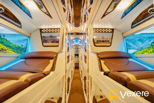 Xe Giường Nằm Vip Đi Nha Trang: Hãng Uy Tín, Giá Vé & Kinh Nghiệm Chọn Lọc