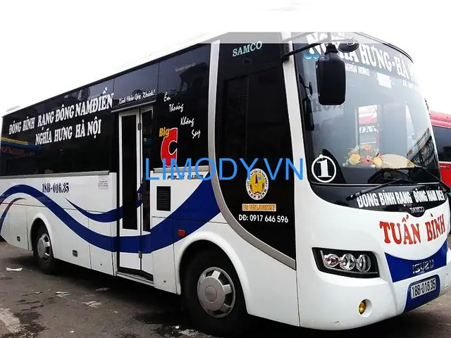 Xe Giường Nằm Nam Định Hà Nội: Thông Tin Chi Tiết, Lịch Trình Và Giá Vé 2024 39 Xe Giường Nằm Nam Định Hà Nội: Thông Tin Chi Tiết, Lịch Trình Và Giá Vé 2024