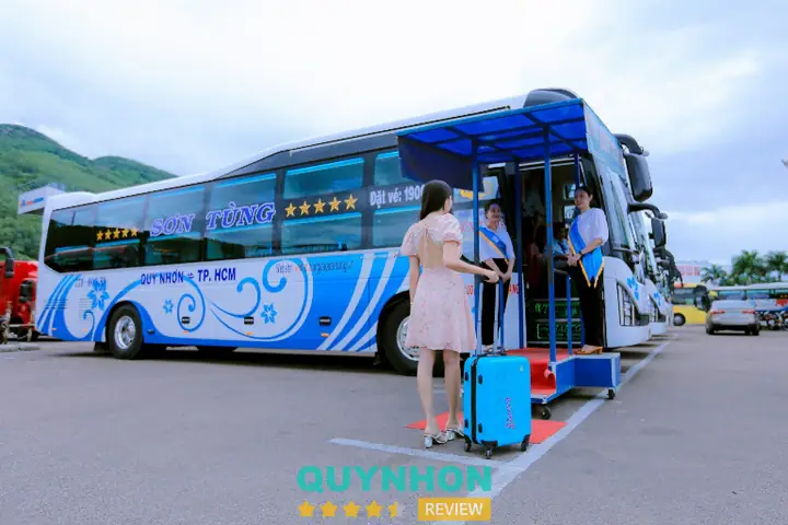 Xe Giường Nằm Quy Nhơn Nha Trang: Top Nhà Xe, Giá Vé & Kinh Nghiệm Di Chuyển