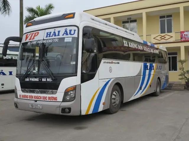 Xe Hải Âu Đi Hưng Yên: Lịch Trình, Giá Vé Và Các Văn Phòng Xe Hải Âu Đi Hưng Yên: Lịch Trình, Giá Vé Và Các Văn Phòng