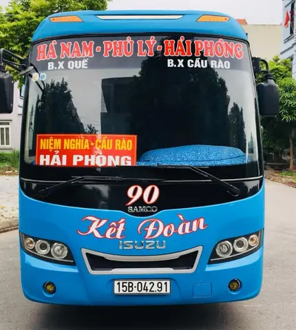 Xe Hải Âu Nam Định Hải Phòng: Lịch Trình, Giá Vé Và Cách Di Chuyển Chi Tiết Xe Hải Âu Nam Định Hải Phòng: Lịch Trình, Giá Vé Và Cách Di Chuyển Chi Tiết