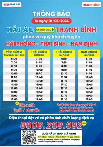 Xe Hải Âu Nam Định Hải Phòng: Lịch Trình, Giá Vé Và Cách Di Chuyển Chi Tiết 15 Xe Hải Âu Nam Định Hải Phòng: Lịch Trình, Giá Vé Và Cách Di Chuyển Chi Tiết