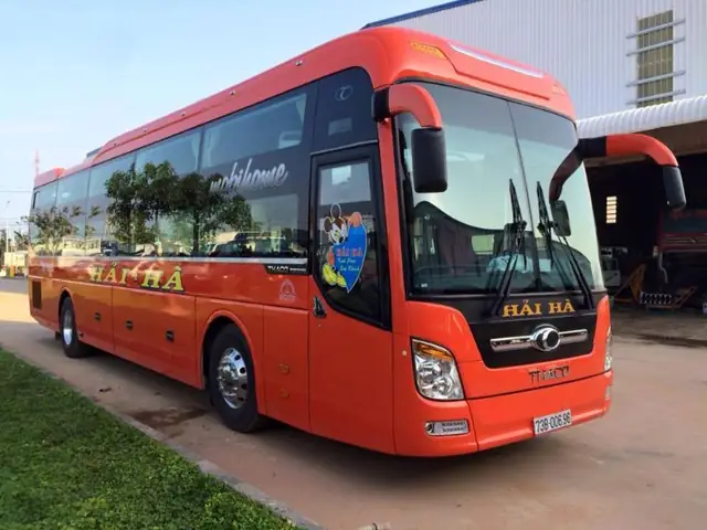 Xe Hải Hà Quảng Bình Đi Đà Nẵng: Lịch Trình, Giá Vé & Cách Đặt Chi Tiết