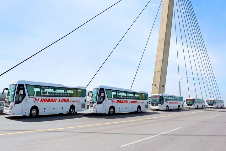Xe Hoàng Long Hà Nội - Hải Phòng: Lịch Trình, Giá Vé & Cách Đặt An Toàn