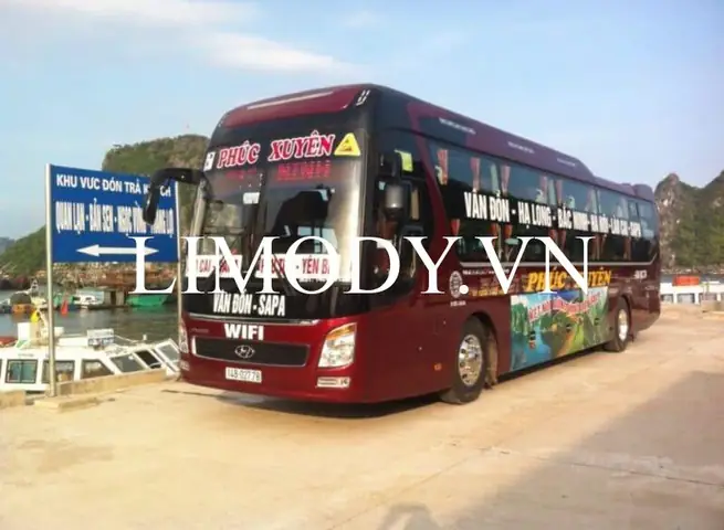 Xe Khách Mỹ Đình - Bãi Cháy: Lịch Trình, Giá Vé & Top Nhà Xe Uy Tín Xe Khách Mỹ Đình - Bãi Cháy: Lịch Trình, Giá Vé & Top Nhà Xe Uy Tín