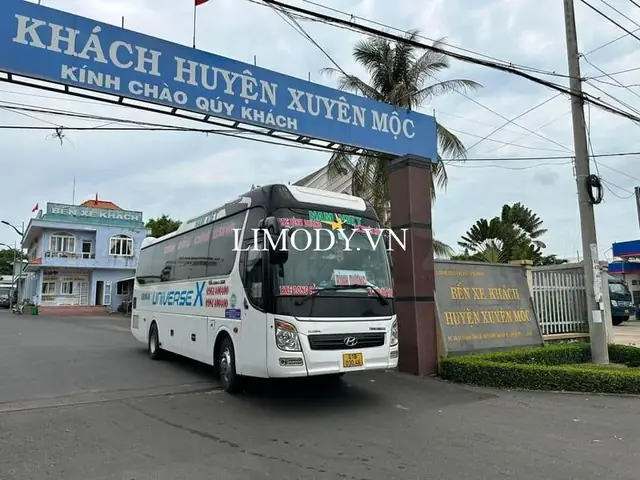 Xe Khách Sài Gòn Đi Xuyên Mộc Vũng Tàu: Thông Tin Đặt Vé & Nhà Xe Uy Tín Xe Khách Sài Gòn Đi Xuyên Mộc Vũng Tàu: Thông Tin Đặt Vé & Nhà Xe Uy Tín