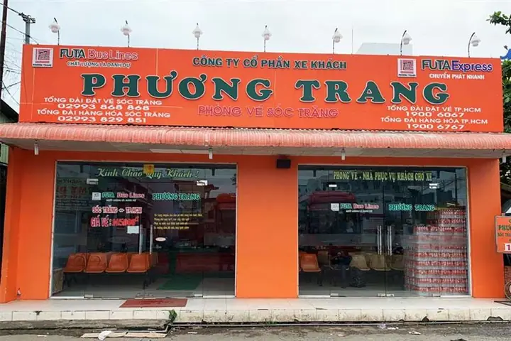 Xe Khách Phương Trang Sóc Trăng: Lịch Trình, Giá Vé & Cách Đặt Dễ Dàng 78 Xe Khách Phương Trang Sóc Trăng: Lịch Trình, Giá Vé & Cách Đặt Dễ Dàng