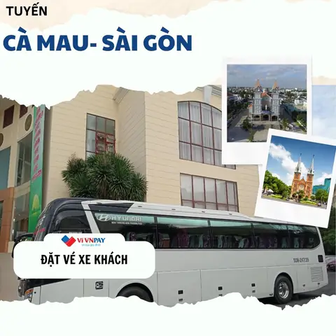 Xe Khách Sài Gòn – Cà Mau: Thông Tin Chi Tiết Nhà Xe, Lịch Trình & Giá Vé Cập Nhật Mới Nhất Xe Khách Sài Gòn – Cà Mau: Thông Tin Chi Tiết Nhà Xe, Lịch Trình & Giá Vé Cập Nhật Mới Nhất