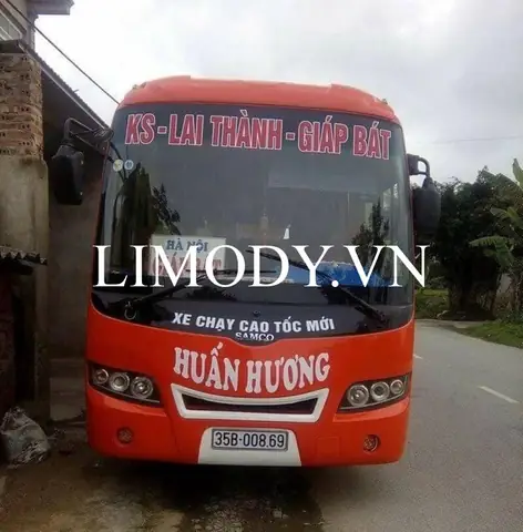 Xe Khách Yên Mô Giáp Bát: Lịch Trình, Nhà Xe Và Thông Tin Chi Tiết