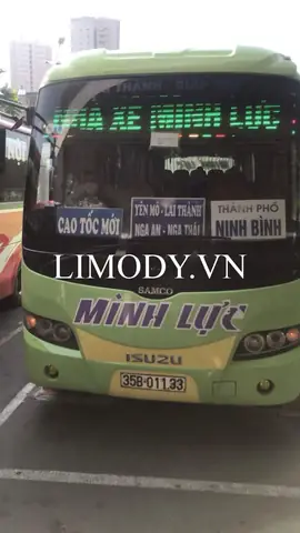 Xe Khách Yên Mô Giáp Bát: Lịch Trình, Nhà Xe Và Thông Tin Chi Tiết