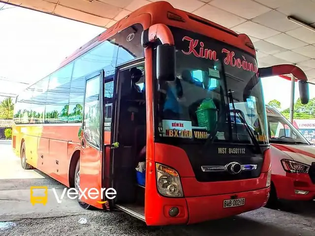 Xe Kim Hoàng: Thông Tin Chi Tiết, Lịch Trình, Giá Vé & Liên Hệ Sài Gòn - Trà Vinh