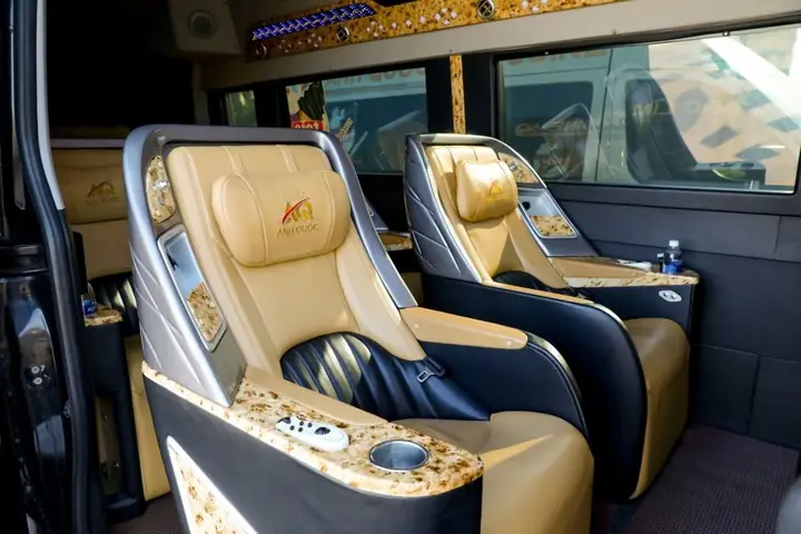 Xe Limousine Đi Vũng Tàu Có Ghế Massage: Lựa Chọn Nào Tốt Nhất?