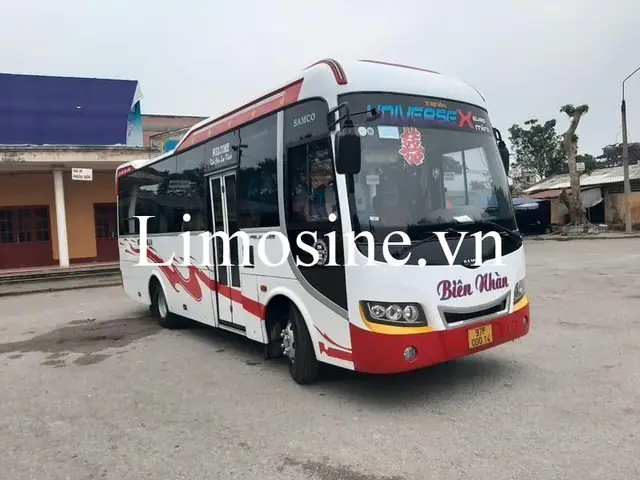 Top Nhà Xe Limousine Giáp Bát - Thái Nguyên: Giá Vé & Lịch Trình Chi Tiết
