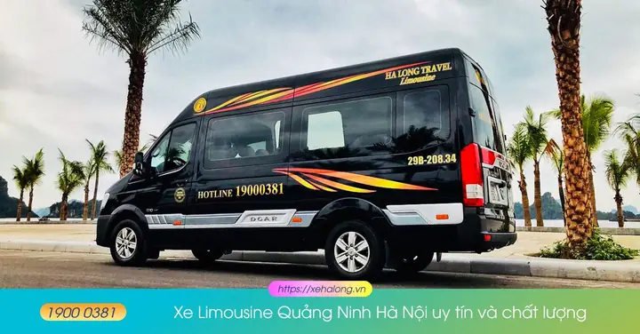 Xe Limousine Hà Nội - Quảng Ninh: Top Nhà Xe Đón Trả Tận Nhà, Giá Tốt Nhất