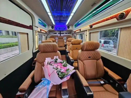 Xe Limousine Hà Nội - Tuần Châu: Giá Vé, Lịch Trình & Nhà Xe Uy Tín 2024 23 Xe Limousine Hà Nội - Tuần Châu: Giá Vé, Lịch Trình & Nhà Xe Uy Tín 2024